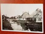 Fotokaart Andijk, Verzamelen, Ansichtkaarten | Nederland, Ophalen of Verzenden, 1920 tot 1940