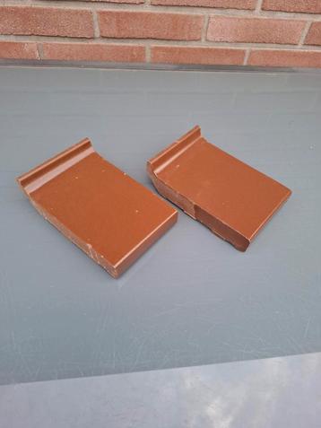 Nieuwe raamdorpelstenen licht bruin 10,7x16,5x3cm - 2 stuks beschikbaar voor biedingen