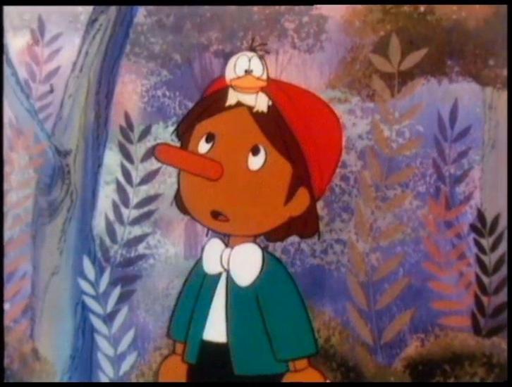 Vtmkzoom pinokkio gezocht, Cd's en Dvd's, Dvd's | Tekenfilms en Animatie