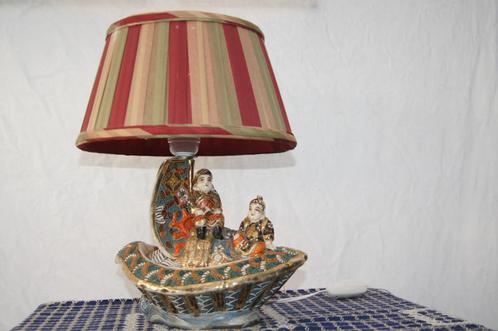 Satsuma tafellamp, Antiek en Kunst, Antiek | Lampen, Verzenden