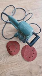 Bosch excenterschuurmachine, Ophalen, Zo goed als nieuw, Minder dan 600 watt, Excentrische schuurmachine