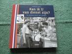 Kan ik u van dienst zijn - De middenstand van vroeger, Boeken, Geschiedenis | Vaderland, Ophalen of Verzenden, Zo goed als nieuw