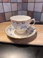 Colclough,Ridgway Potteries Ltd,antieke kop en schotel, Antiek en Kunst, Ophalen of Verzenden