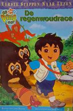 Diego De regenwoudrace softcover, Boeken, Ophalen of Verzenden