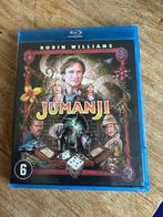 Jumanji originele blu-ray NL versie ZGAN 012, Cd's en Dvd's, Blu-ray, 4153cn44, Verzenden, Pelsje.nl, Zo goed als nieuw
