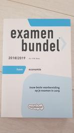 Examenbundels havo, HAVO, Ophalen of Verzenden, Zo goed als nieuw