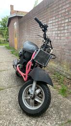 Puch zip 125 lc, Fietsen en Brommers, Ophalen, Zip