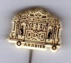 Speldje DRAAIORGEL ARABIER G PERLEE (A8), Verzenden, Zo goed als nieuw, Overige onderwerpen