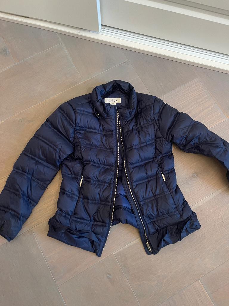 Massimo dutti jasje 128 meisje, Ophalen of Verzenden, Zo goed als nieuw, Meisje, Jas