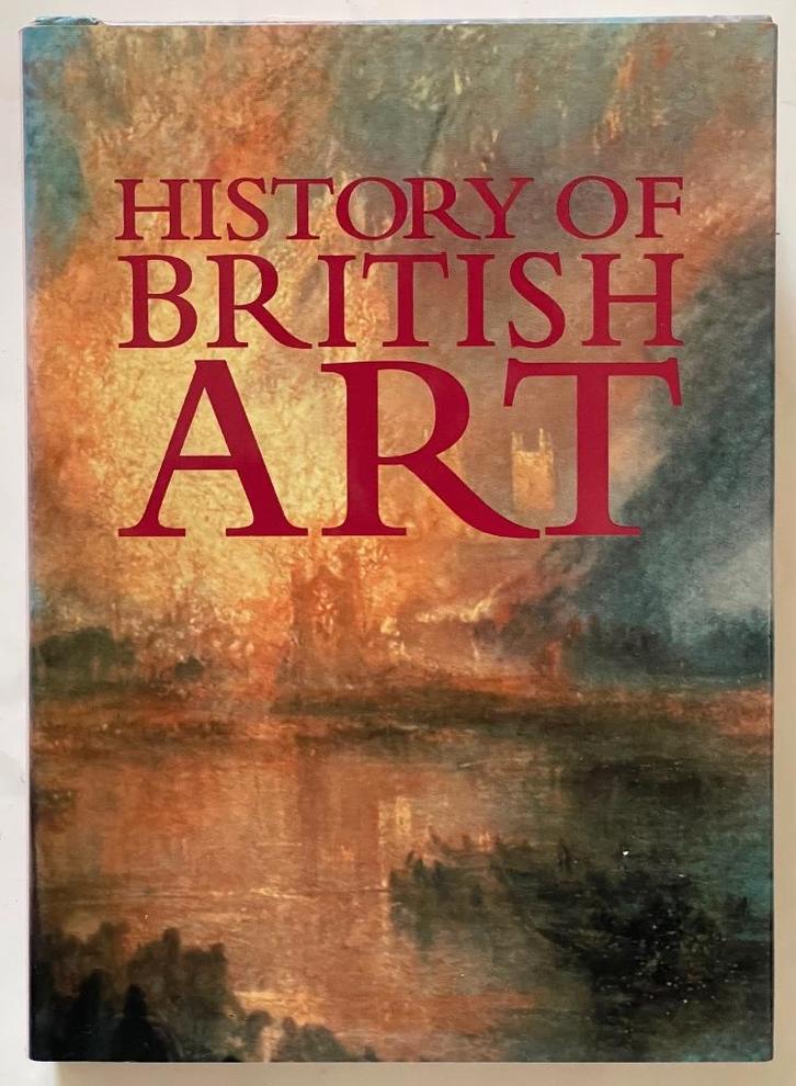 History of British Art, Isabella Steer, Boeken, Kunst en Cultuur | Beeldend, Zo goed als nieuw, Schilder- en Tekenkunst, Ophalen of Verzenden