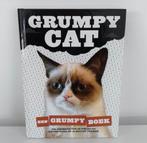 Grumpy Cat  -  Een grumpy boek, Ophalen of Verzenden, Nieuw, Katten