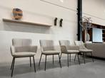 4 Nieuw Rolf Benz 655 Eetkamerstoelen stof Design stoel, Huis en Inrichting, Stoelen, Overige kleuren, Nieuw, Ophalen of Verzenden