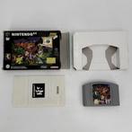 Banjo-Kazooie – Nintendo 64 (N64) | Inclusief Doos, Inlay, Spelcomputers en Games, Spelcomputers | Nintendo 64, Flex Ltd., Zo goed als nieuw