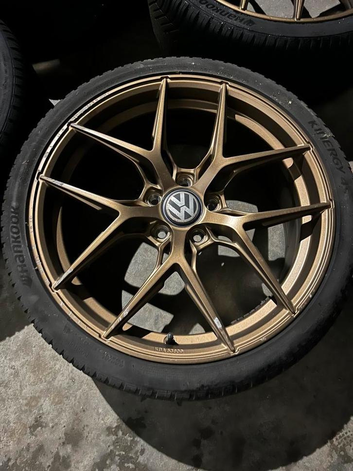 Motec ultra light brons 19 inch, Auto-onderdelen, Banden en Velgen, Banden en Velgen, All Season, 19 inch, 235 mm, Ophalen