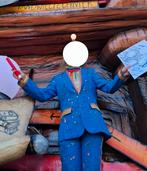 Carnaval (optocht)  pakken 32 stuks, Carnaval, Overige maten, Ophalen of Verzenden, Kleding