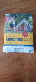 Campinggids a.n.w.b., Ophalen of Verzenden, Nieuw, Europa, Overige merken