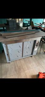 Bordenwarmer, Ophalen of Verzenden, Zo goed als nieuw, 25 tot 50 cm, 50 tot 100 cm