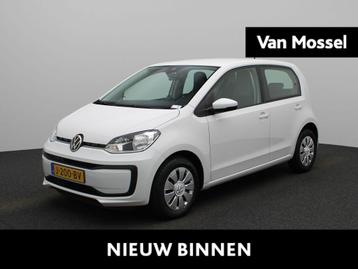 Volkswagen Up! 1.0 BMT take up! 65 PK beschikbaar voor biedingen