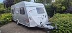 Eriba 465 Hymer Living Pulse - Mover, Voortent & Frans Bed, Omvormbare zithoek, Particulier, Eriba, Tot en met 4