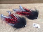 Snoekstreamers Baitcaster of Spinhengel  tot lengte 30 cm, Watersport en Boten, Ophalen of Verzenden, Nieuw, Werphengel