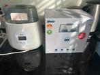 Alecto dubbele flessenwarmer, Ophalen of Verzenden, Zo goed als nieuw, Met timer