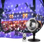 Outdoor Snow Projector Met 4 Snelheden EN timer, Ophalen of Verzenden, Nieuw