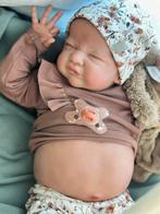 Reborn, Verzamelen, Poppen, Ophalen of Verzenden, Zo goed als nieuw