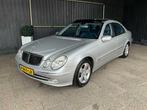2004 Mercedes-Benz E-320 Avant-Garde Personenauto, Auto's, Mercedes-Benz, Automaat, Achterwielaandrijving, Gebruikt, Overige brandstoffen