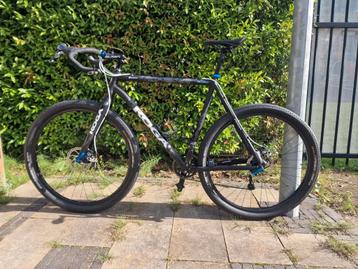 Koga BeachRacer - Unieke Strand- en gravelfiets, Maat 60/XL beschikbaar voor biedingen