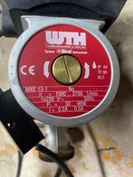 WTH vloerverwarmingspomp, Doe-het-zelf en Verbouw, Verwarming en Radiatoren, Ophalen, Gebruikt, Minder dan 30 cm, Overige typen