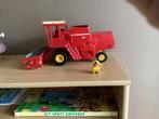 Vintage Massey Ferguson 760 Speelgoed Combine, Ophalen, Gebruikt, Jongen of Meisje