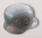 Duitse WO2 M40 helmet SE64, Verzamelen, Militaria | Tweede Wereldoorlog, Ophalen of Verzenden, Landmacht, Duitsland, Helm of Baret