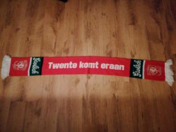 Fc Twente sjaal voor €5 beschikbaar voor biedingen