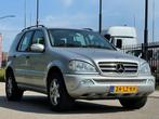 Mercedes-Benz M-klasse 400 CDI Inspiration EXPORT, Automaat, Gebruikt, Bedrijf, Diesel