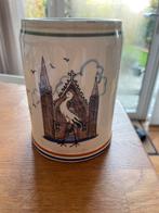 Beker met Haagsche iconen, Ophalen of Verzenden, Nieuw, Overige materialen, Overige typen