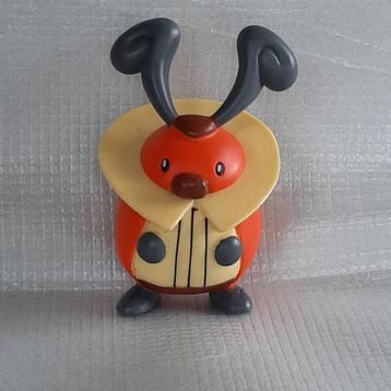 2007 Pokémon Nintendo JAKKS Kricketot toy figure beschikbaar voor biedingen