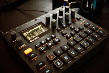 Elektron Digitakt – Excellent Condition – Fully Functional beschikbaar voor biedingen