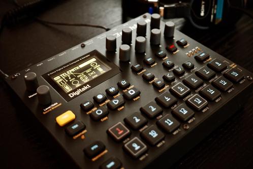 Elektron Digitakt – Excellent Condition – Fully Functional, Muziek en Instrumenten, Drumcomputers, Zo goed als nieuw, Overige merken