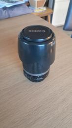 Canon EF-S 55-250 f/4-5.6 IS Objectief, Ophalen of Verzenden, Gebruikt, Telelens