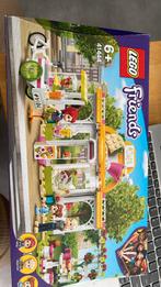 Lego Friends 41444 HeartLake City Biologisch Cafe, Ophalen of Verzenden, Zo goed als nieuw