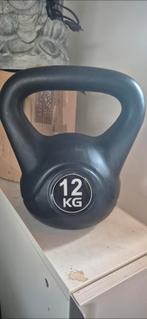 Drakon Kettlebell - 12 KG, Ophalen of Verzenden, Zo goed als nieuw, Buik, Kettlebell