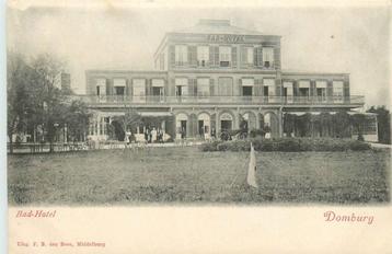 (701-233-049) Domburg Bad Hotel beschikbaar voor biedingen