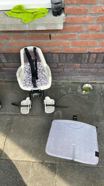 Bobike voorzitje beschikbaar voor biedingen