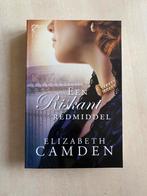 Een riskant redmiddel (Elizabeth Camden) Empire State,deel 3, Ophalen of Verzenden, Zo goed als nieuw