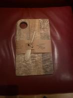 Mango butterbread, Ophalen, Nieuw