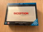 Inception bluray limited edition metal case, Ophalen of Verzenden, Zo goed als nieuw, Science Fiction en Fantasy
