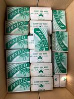 Antieke Klaverblad palmolie zeep Pineco. Haarlem zeepfabr, Verzamelen, Overige Verzamelen, Ophalen of Verzenden