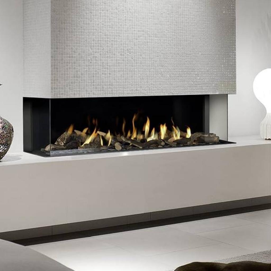 Bellfires View Bell large cf, Huis en Inrichting, Haarden, Nieuw, Gashaard, Ophalen