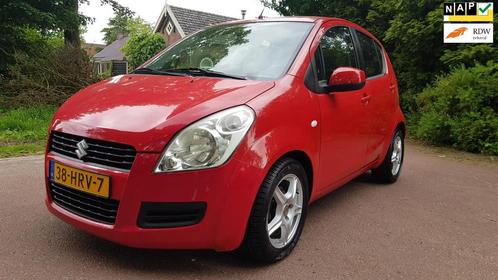 Suzuki Splash 1.0 Comfort / NAP / Apk / LM / / Ex / Nette /, Auto's, Suzuki, Bedrijf, Te koop, Splash, ABS, Airbags, Boordcomputer