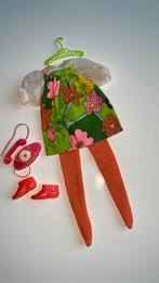 Vintage 1960's Skipper Doll Schools Cool Outfit 1976, Verzamelen, Poppen, Ophalen of Verzenden, Zo goed als nieuw, Pop